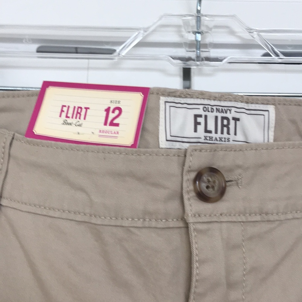 Old navy khakis